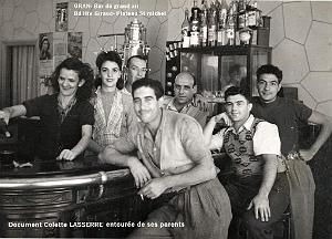 Les copains du Plateau St Michel 57